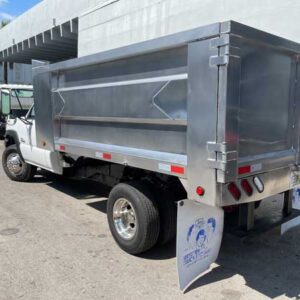 The Top 6 Reasons You Should Choose Aluminum Truck Bodies Over Steel